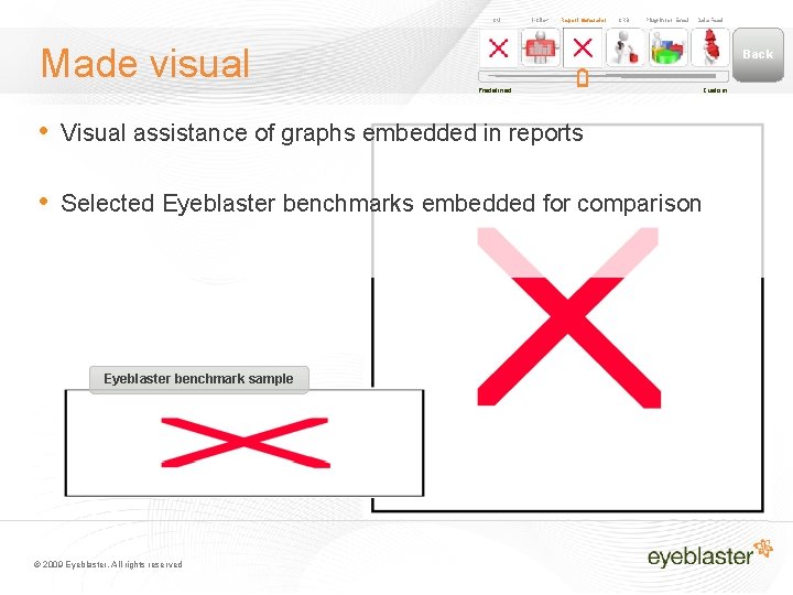 CM 1 -Click Report Generator CRB Plug-in for Excel Data Feed Made visual Back