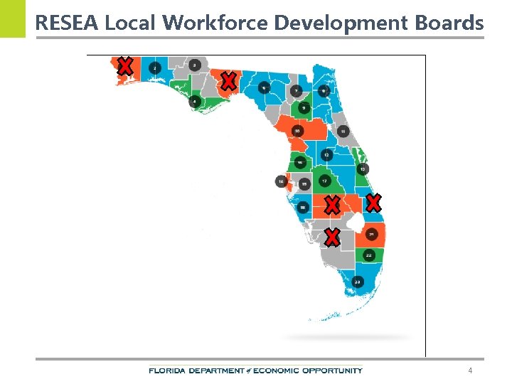RESEA Local Workforce Development Boards 4 
