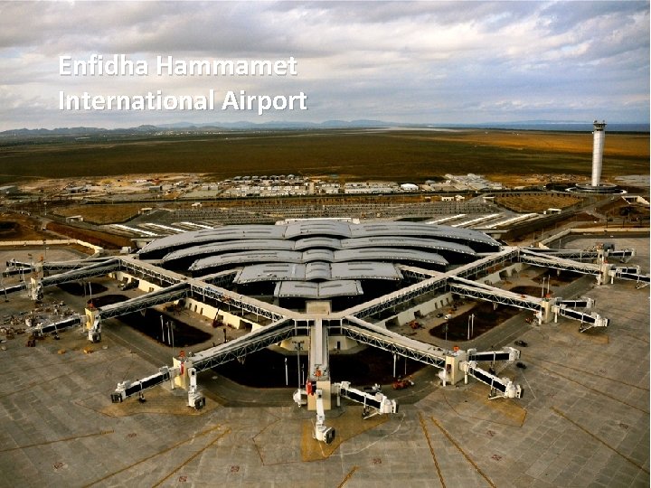 Enfidha Hammamet International Airport 