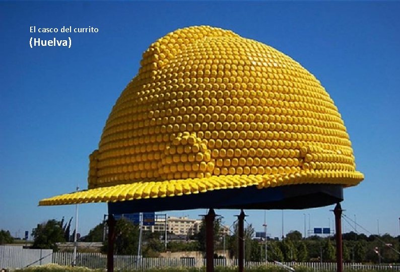 El casco del currito (Huelva) 