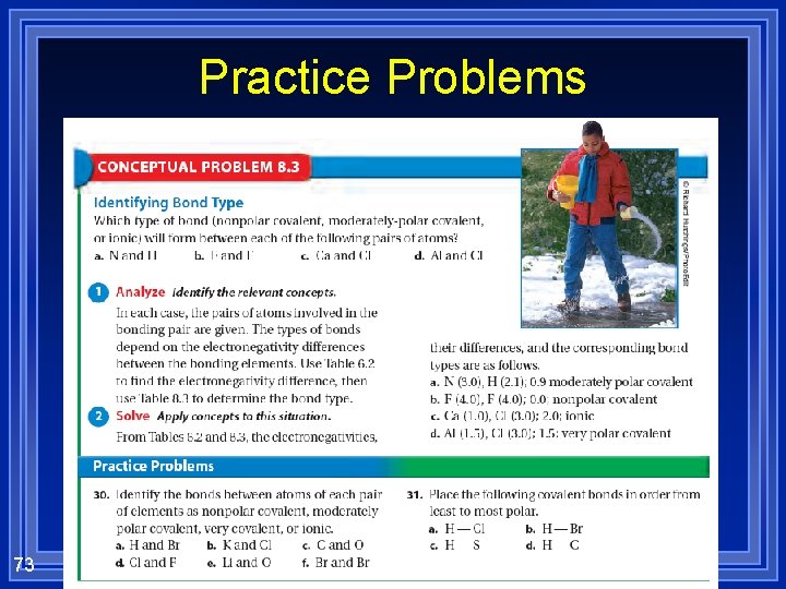 Practice Problems 73 