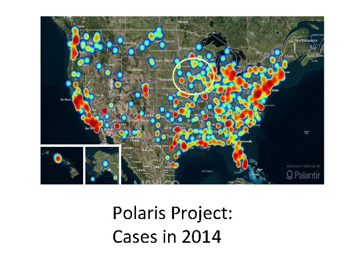 Polaris Project: Cases in 2014 