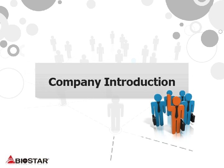Company Introduction 