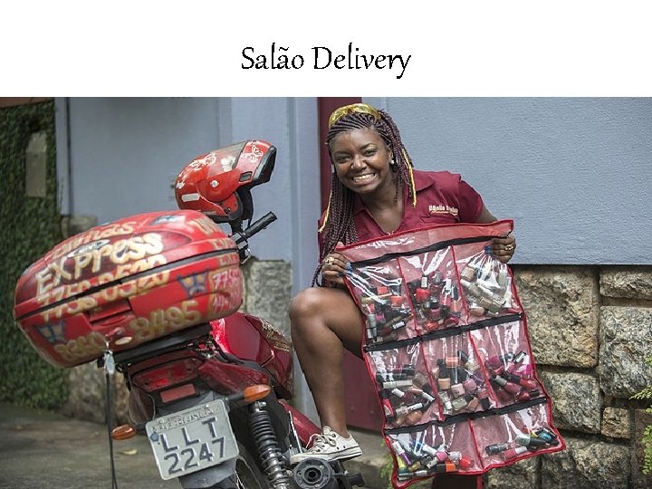 Salão Delivery 