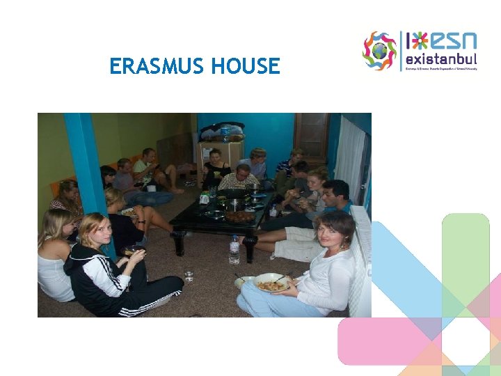 ERASMUS HOUSE 