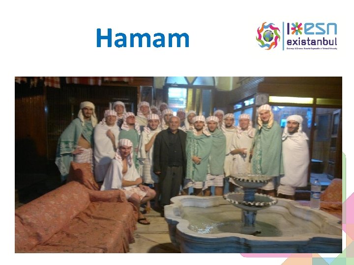 Hamam 