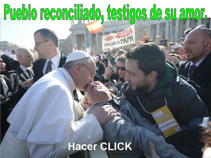 Hacer CLICK 