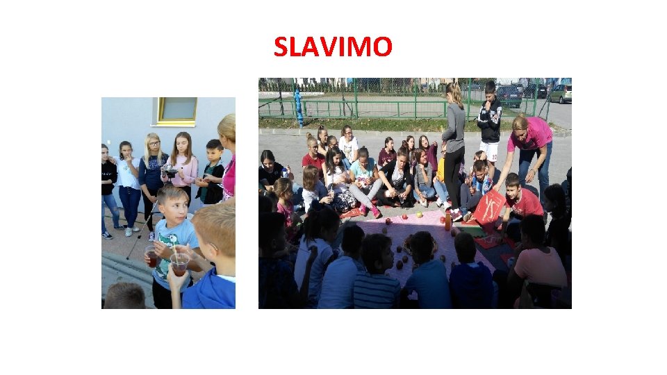 SLAVIMO 