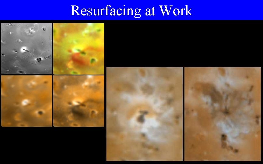 Resurfacing at Work 