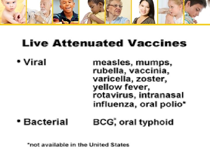 Pediatric Immunizations 