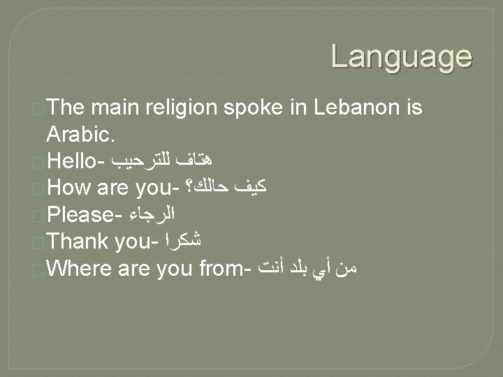 Lebanon By Landon Hanna Period 67 Flag The