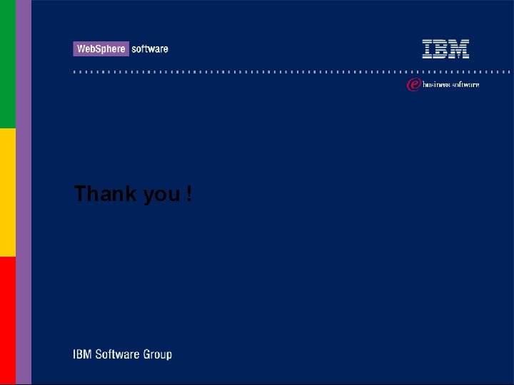 Thank you ! 