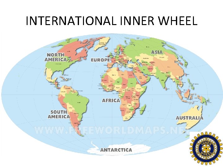 INTERNATIONAL INNER WHEEL 