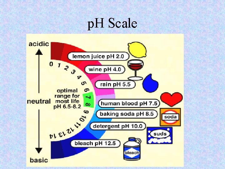 p. H Scale 
