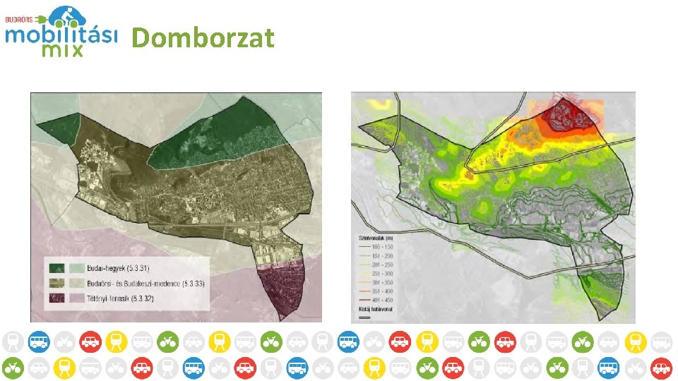 Domborzat 