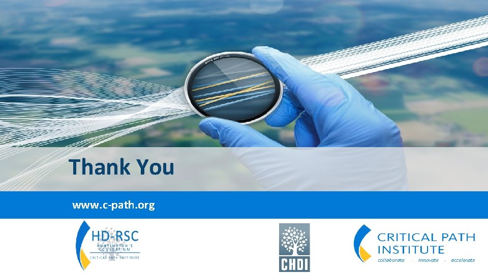 Thank You www. c-path. org 