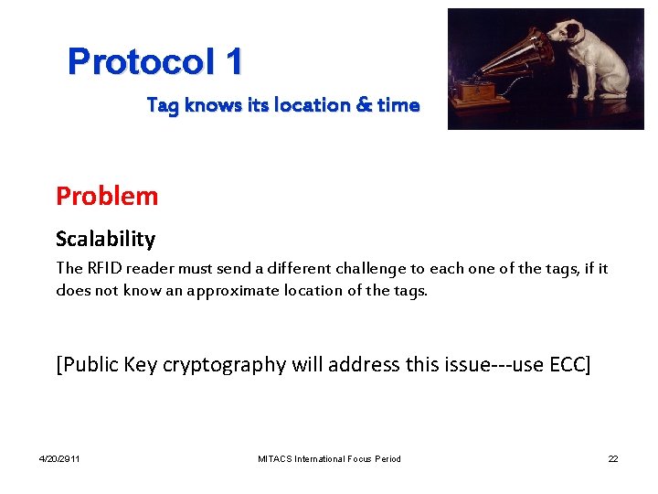 Protocol 1…. . on…. , , , bon bab . on Tag knows its