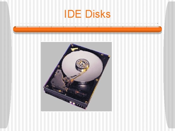 IDE Disks 