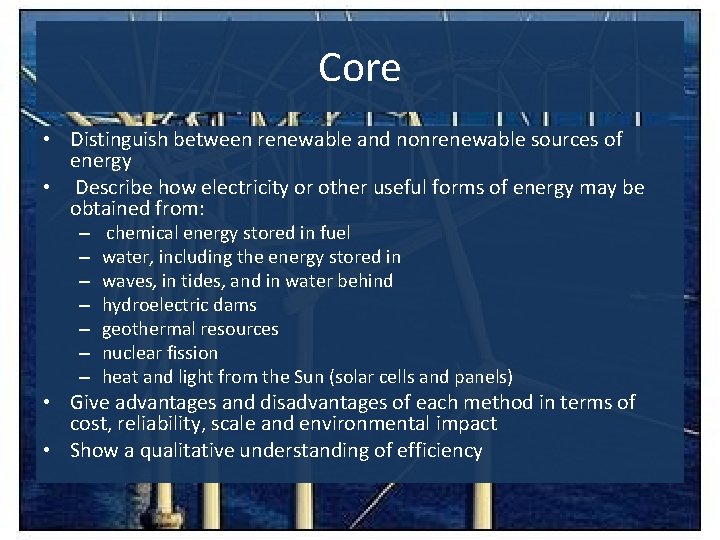 Distinguish Between Renewable And Nonrenewable Energy Sources slidetodoc.com