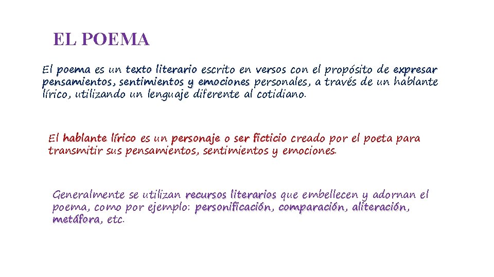 Bienvenidos a Lenguaje y Profesora Comunicacin Miss Gizelda