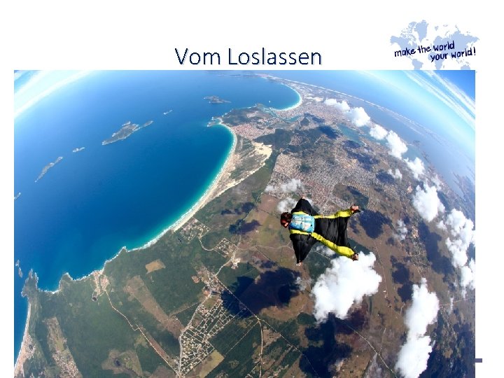 Vom Loslassen Vorbereitungsworkshop – 23. Juni 2018 