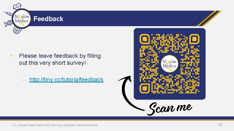Feedback • Please leave feedback by filling out this very short survey! – http: