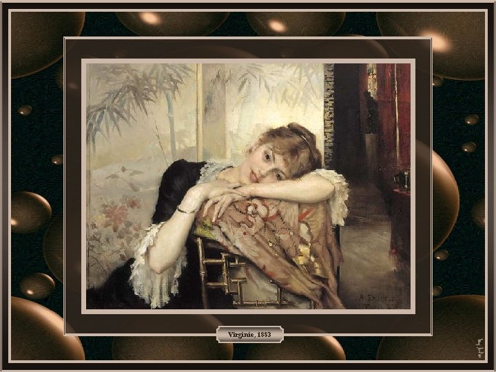 Virginie, 1883 