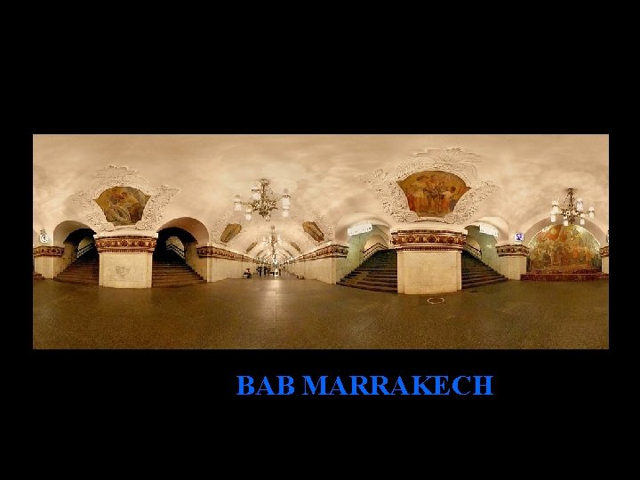 BAB MARRAKECH 