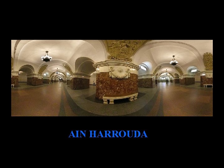 AIN HARROUDA 