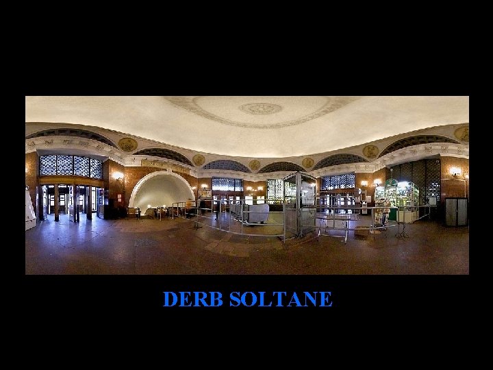 DERB SOLTANE 