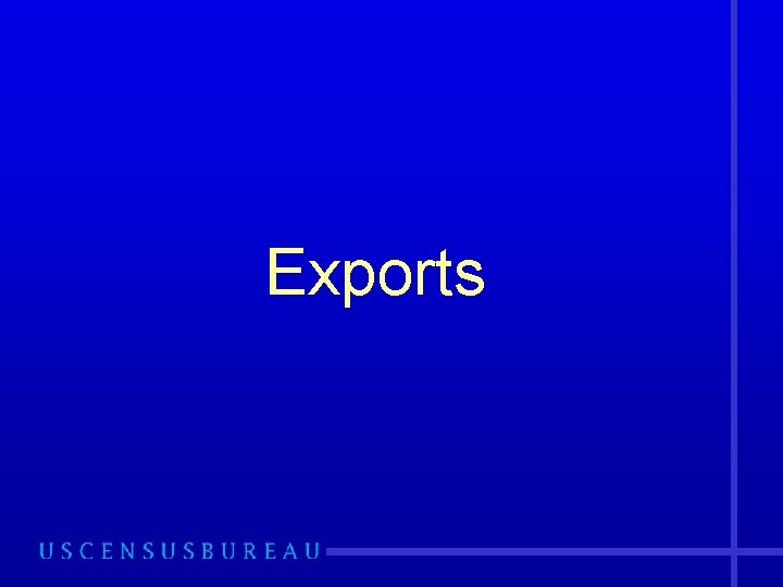 Exports 