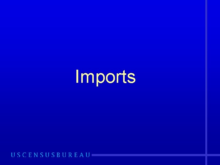 Imports 