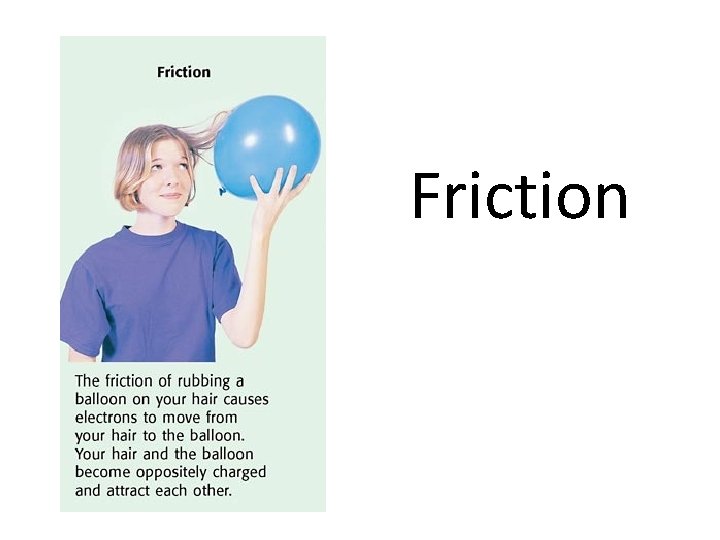 Friction 