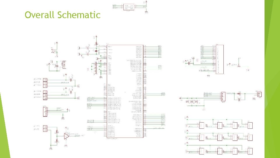 Overall Schematic Overall schematic 