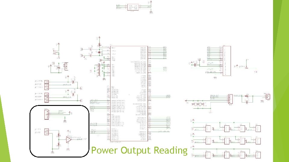 Power Output Reading 