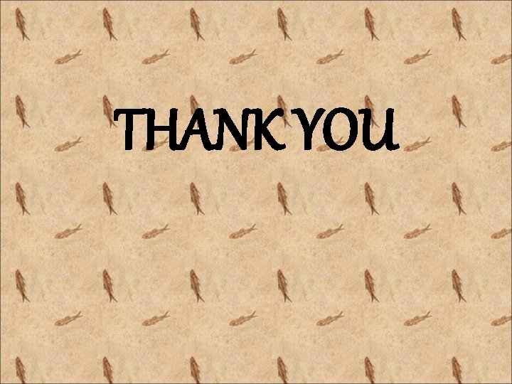 THANK YOU 