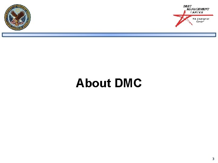 About DMC 3 