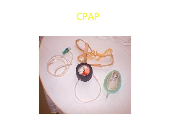 CPAP 