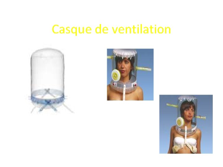 Casque de ventilation 