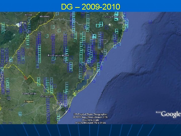 DG – 2009 -2010 