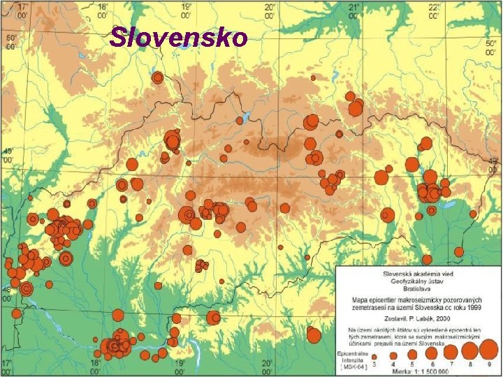 Slovensko Slovensko