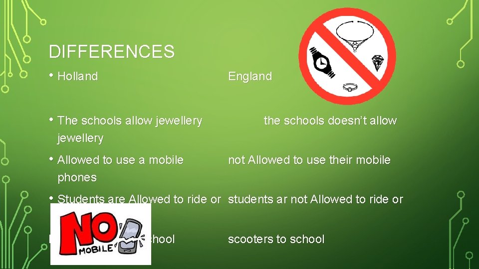 DIFFERENCES IN EDUCATION BATUHAN BESNIK EMAIL BESNIK The