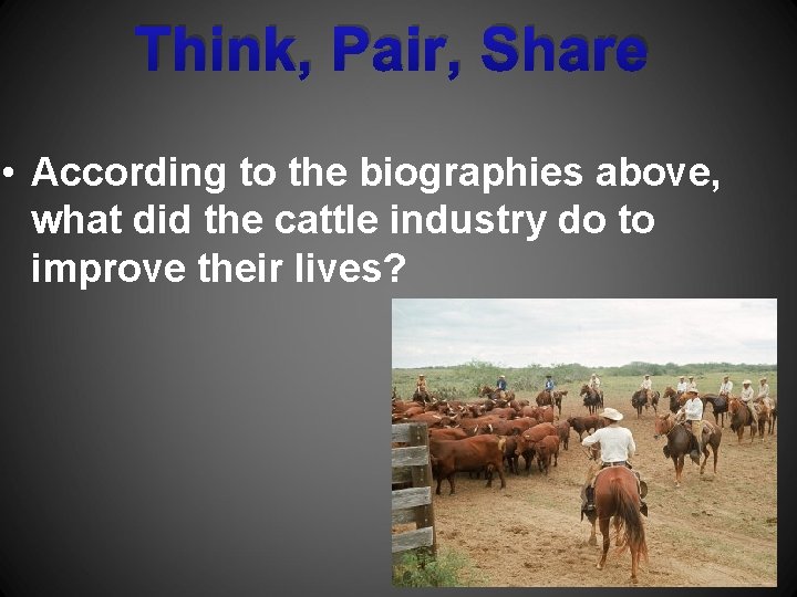 Western Expansion Cattle Industry Barbed Wire Closure of