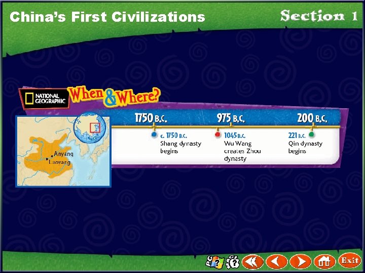 China’s First Civilizations 