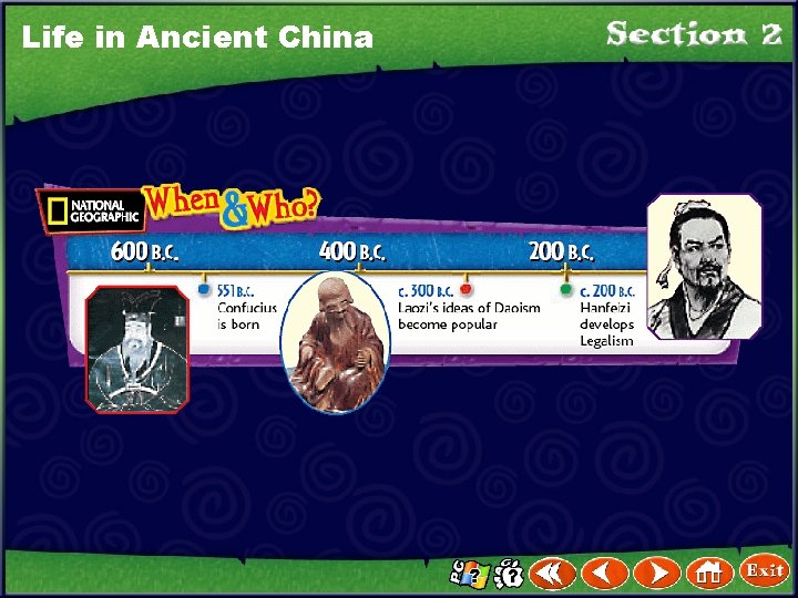 Life in Ancient China 