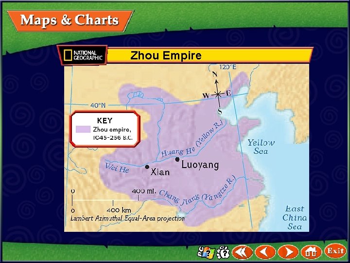 Zhou Empire 