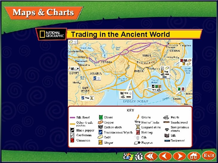 Trading in the Ancient World 