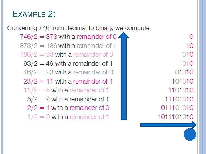 EXAMPLE 2: EXAMPLE 2: