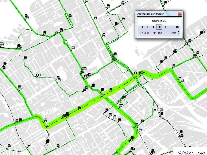 Challenge the future 13 -fictitious data 