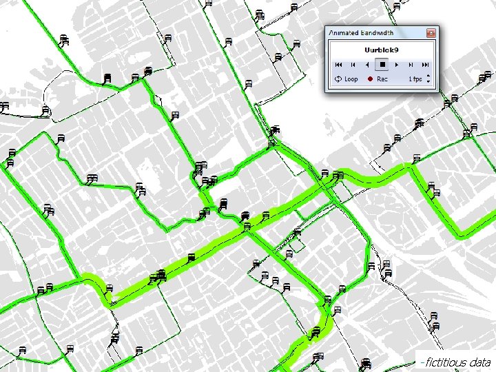 Challenge the future 16 -fictitious data 